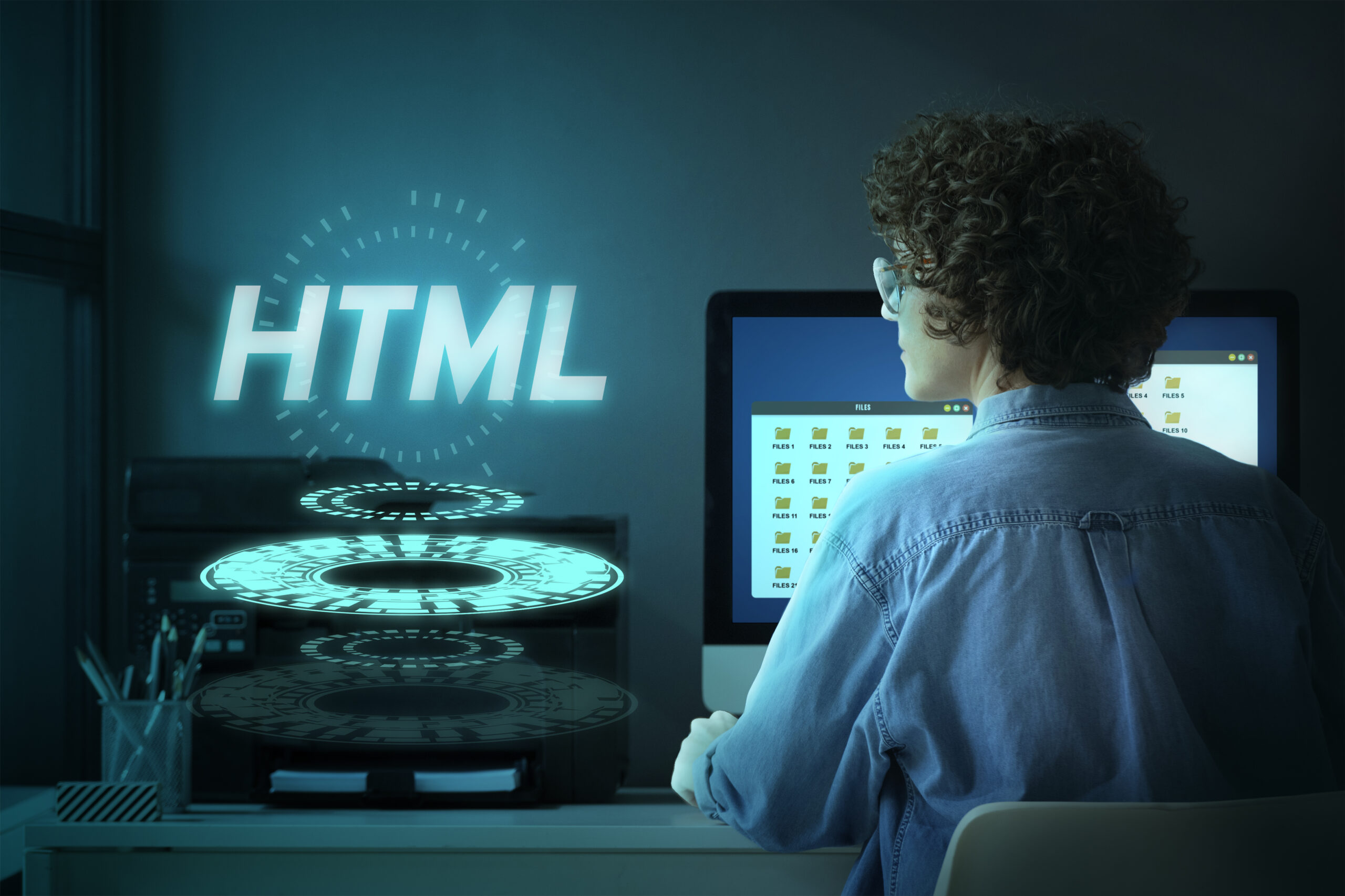 Complete HTML Bootcamp: From Zero to Professional Web Designer