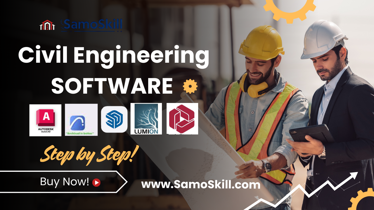 Civil Engineering Practical Training: Drafting, 3D Modeling & Structural Analysis